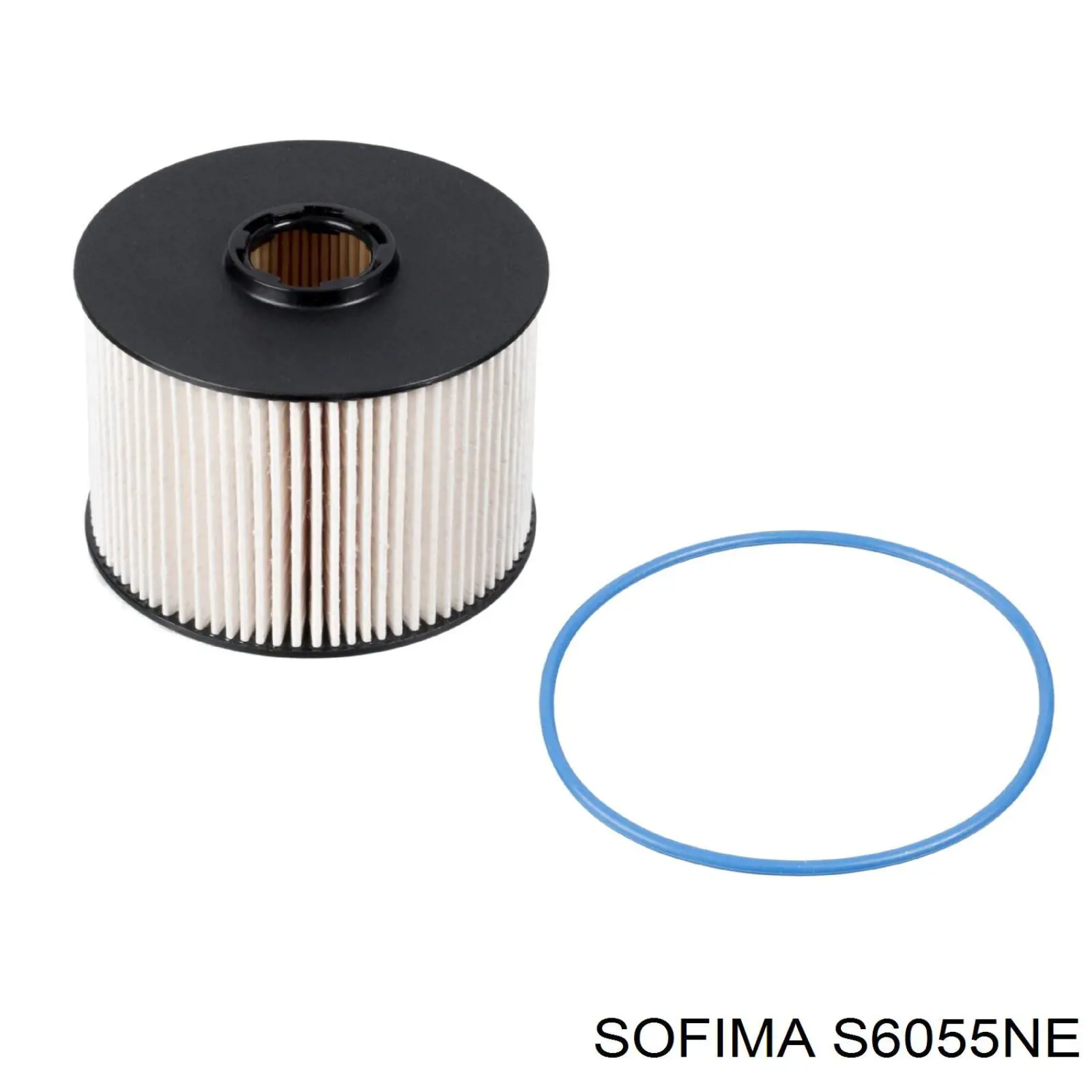 Фильтр тонкой очистки топлива Sofima S6055NE цена, от 17.78 USD