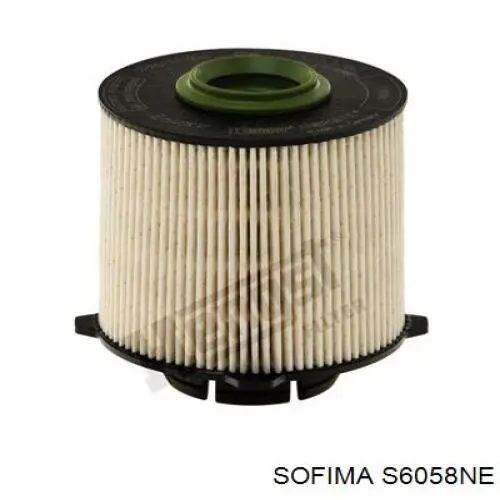 S 6058 NE Sofima топливный фильтр