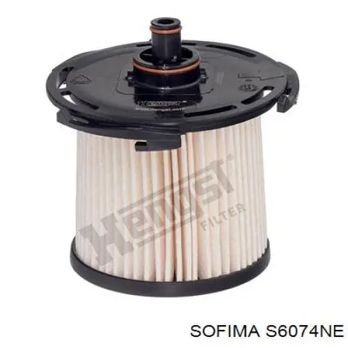 Фильтр тонкой очистки топлива Sofima S6074NE цена, от 26.06 USD