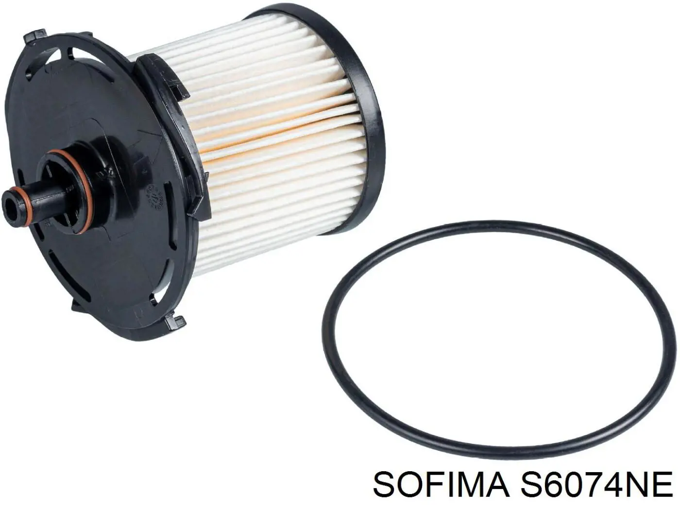 Фильтр топливный SOFIMA S6074NE