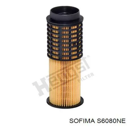 Фильтр топливный SOFIMA S6080NE