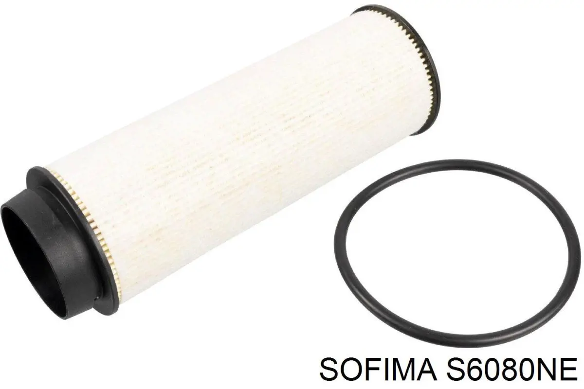 Фильтр тонкой очистки топлива Sofima S6080NE цена, от 32.54 USD