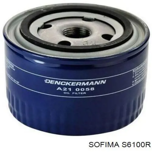 S 6100 R Sofima масляный фильтр