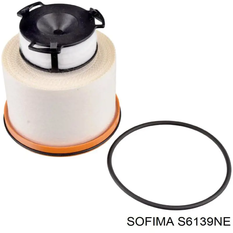Фильтр тонкой очистки топлива Sofima S6139NE цена, от 23.78 USD