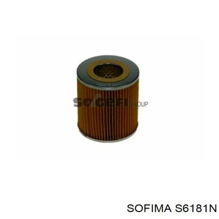 S6181N Sofima топливный фильтр