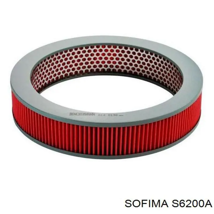 S6200A Sofima воздушный фильтр