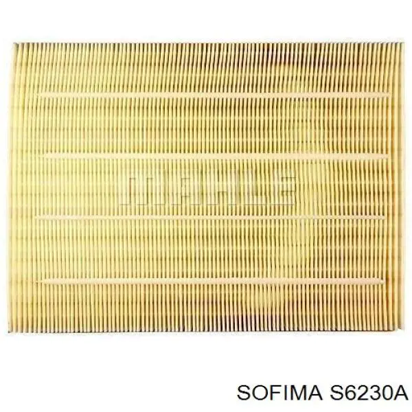 Воздушный фильтр S6230A Sofima