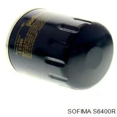 Масляный фильтр S6400R Sofima