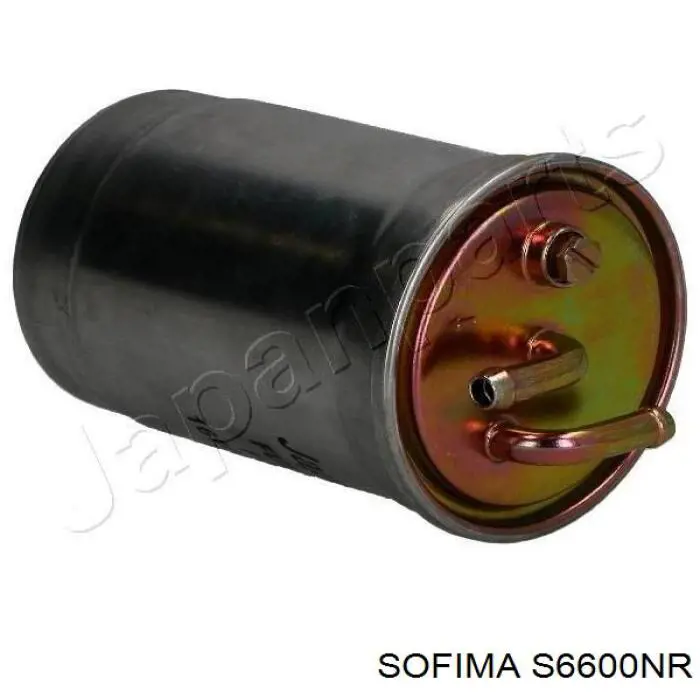 Топливный фильтр S6600NR Sofima
