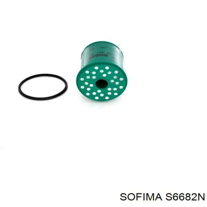 S6682N Sofima топливный фильтр