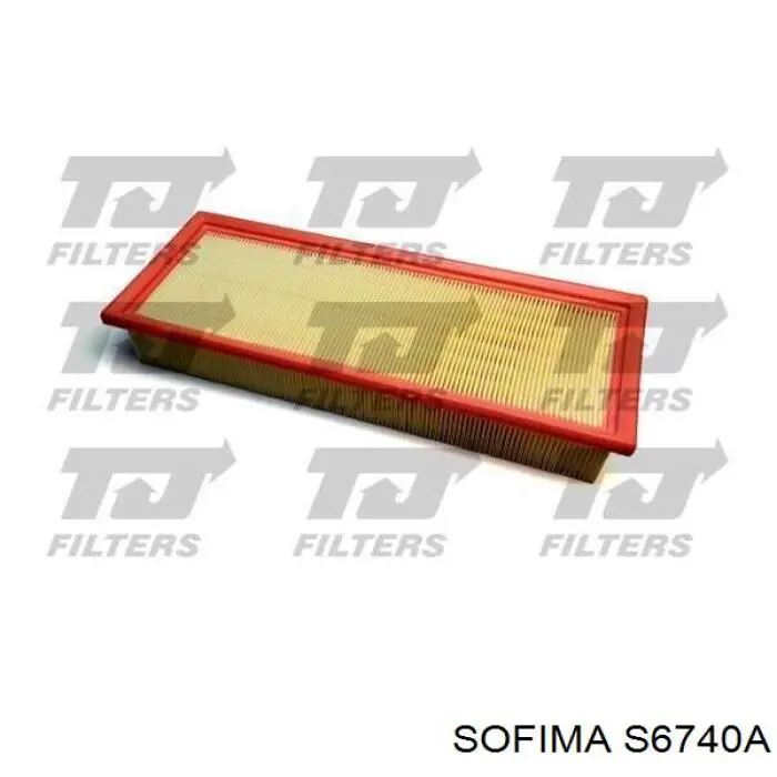 Фильтр воздушный Sofima S6740A