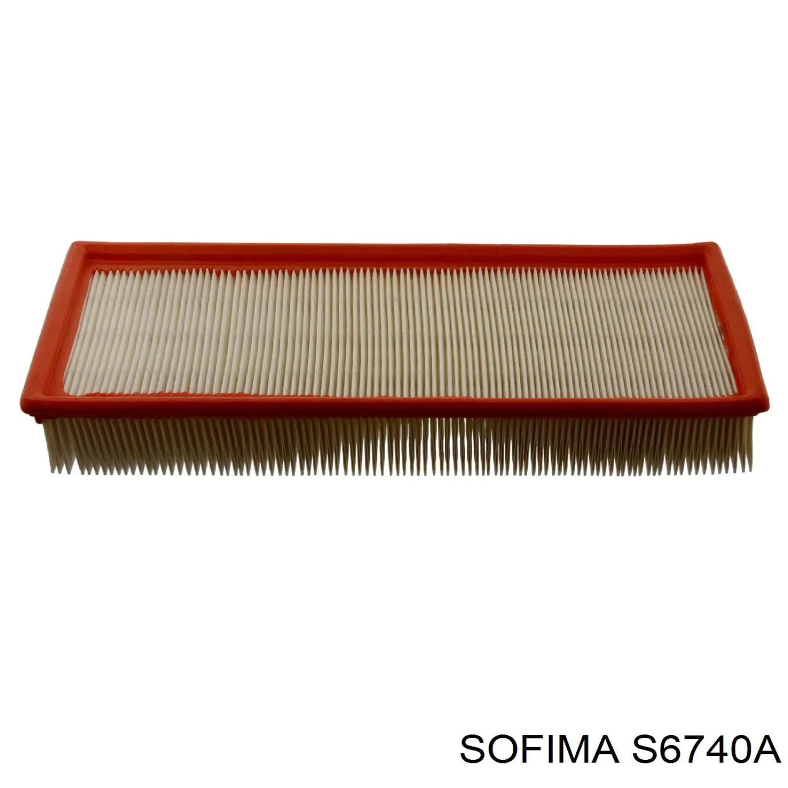 Воздушный фильтр S6740A Sofima
