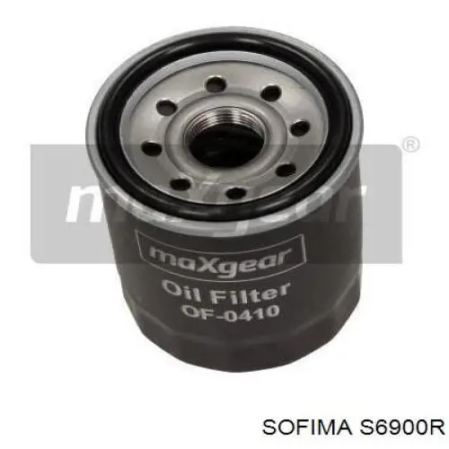 Фильтр масла Sofima S6900R