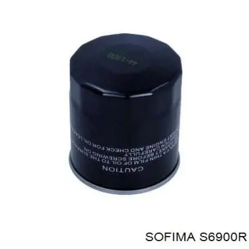 Масляный фильтр S6900R Sofima
