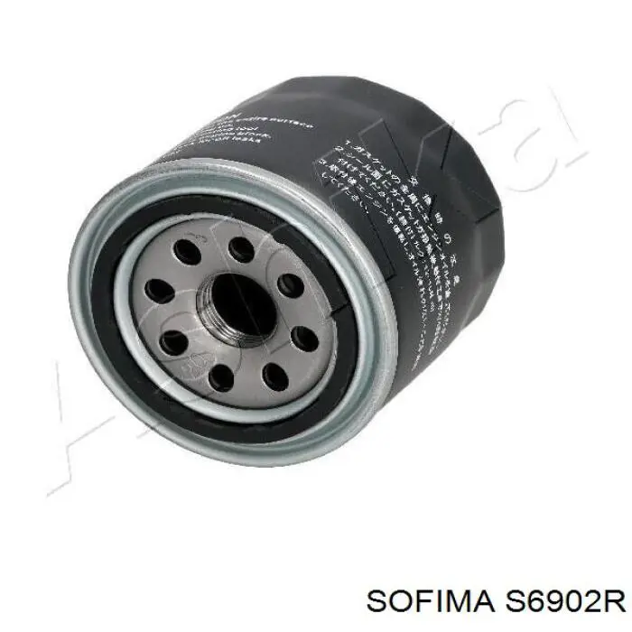 S 6902 R Sofima масляный фильтр