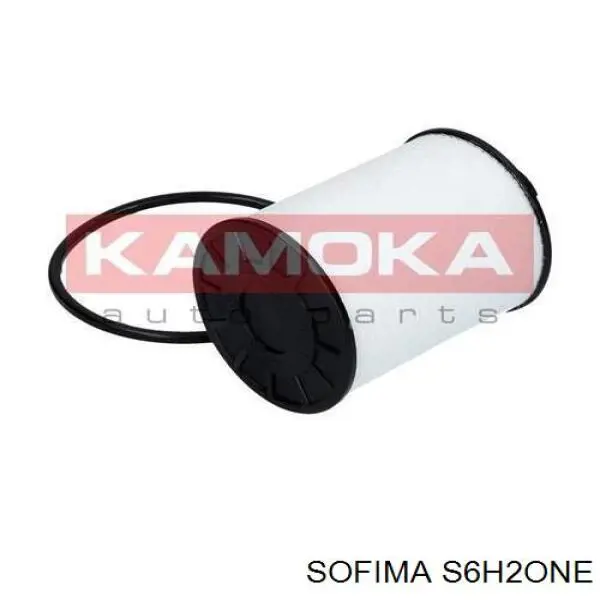 Фильтр тонкой очистки топлива Sofima S6H2ONE цена, от 15.02 USD