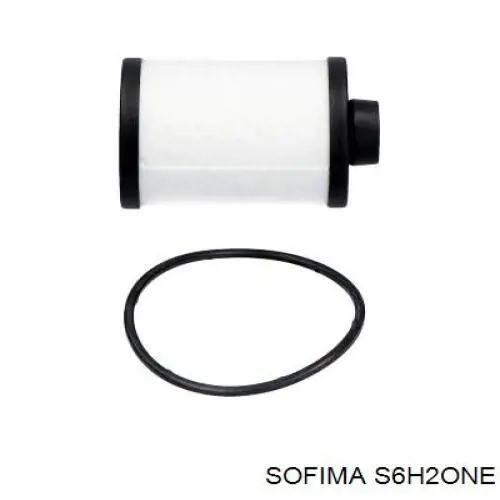 Купить S6H2ONE Sofima Фильтр-отстойник топлива грубой очистки