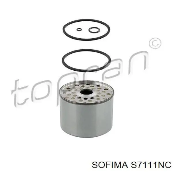 S 7111 NC Sofima топливный фильтр