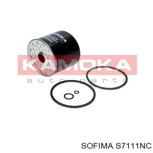 Фильтр тонкой очистки топлива Sofima S7111NC цена, от 3.13 USD