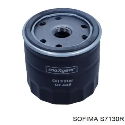 Фільтр масляний S7130R Sofima