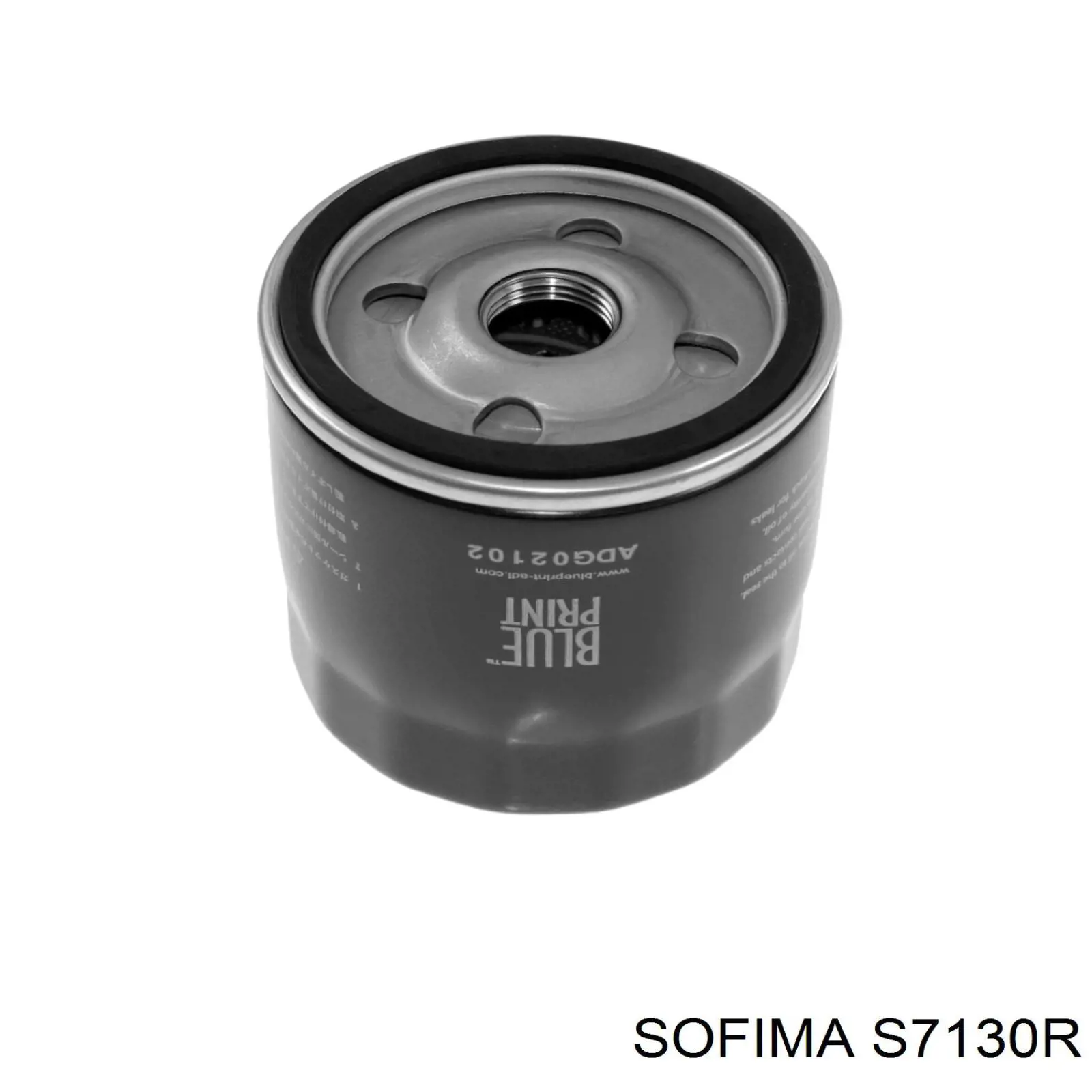 Фільтр масляний S7130R Sofima