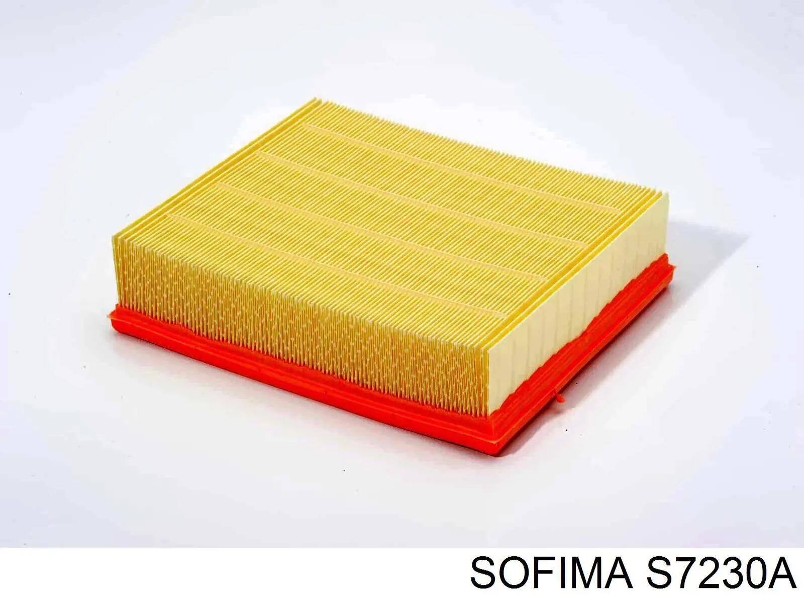 Воздушный фильтр S7230A Sofima