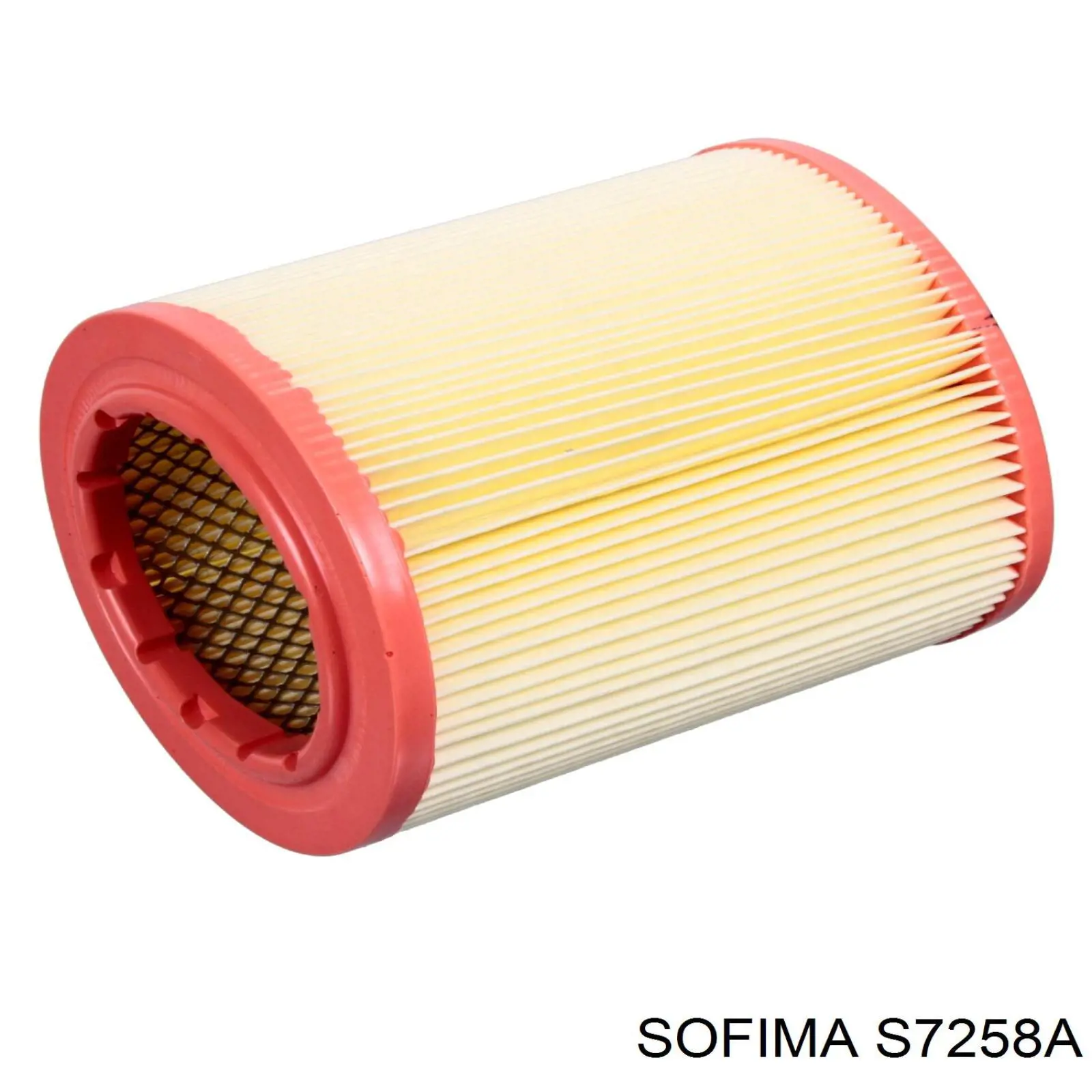 S7258A Sofima воздушный фильтр