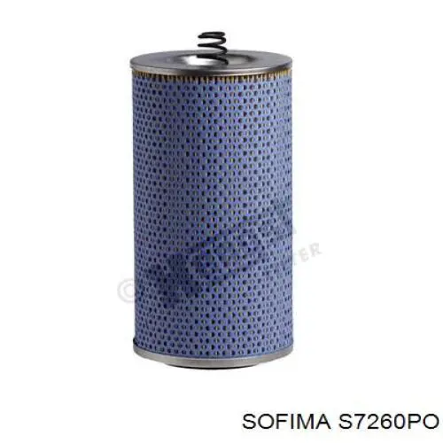 S7260PO Sofima масляный фильтр