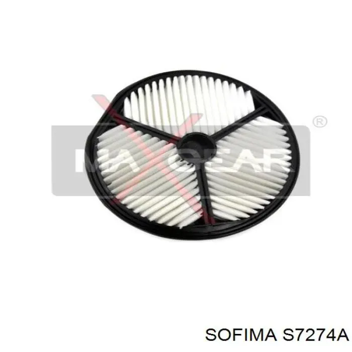 S7274 A Sofima воздушный фильтр