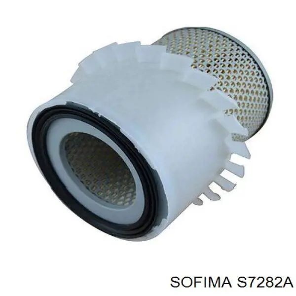 S7282A Sofima Воздушный фильтр двигателя
