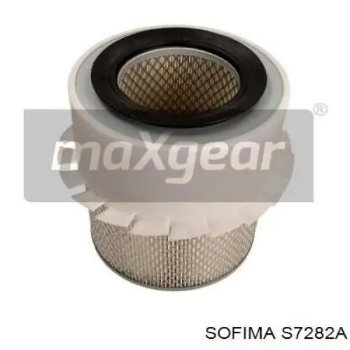 Элемент воздушного фильтра Sofima S7282A цена, от 12.94 USD