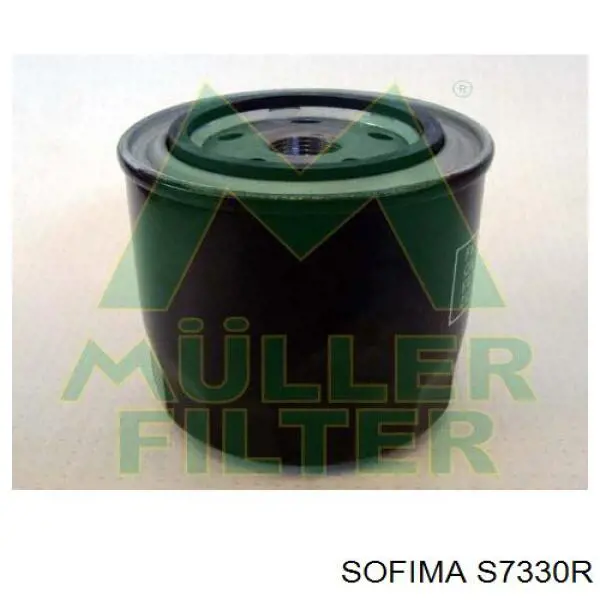 S 7330 R Sofima масляный фильтр