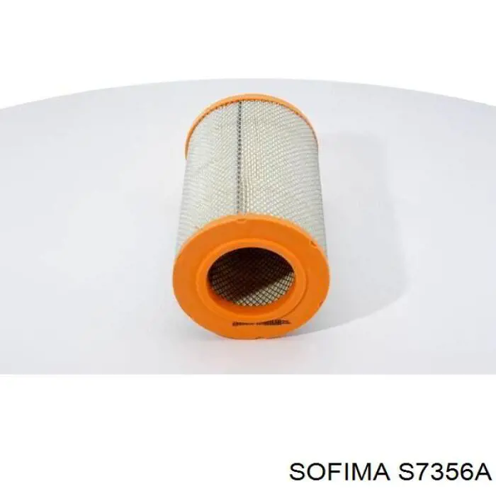 Элемент воздушного фильтра Sofima S7356A цена, от 14.81 USD