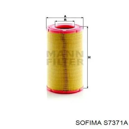 S7371A Sofima