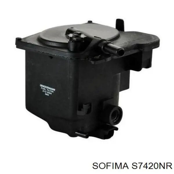 S7420NR Sofima топливный фильтр