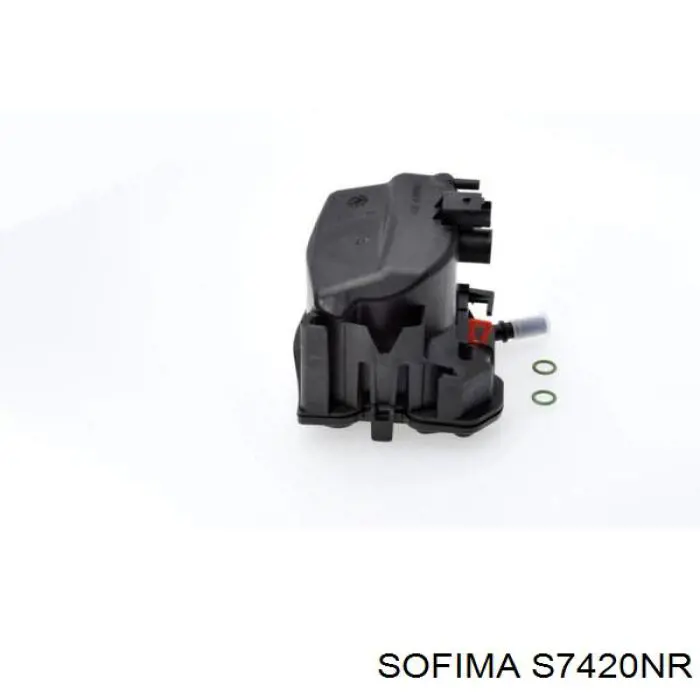 Фильтр тонкой очистки топлива Sofima S7420NR цена, от 21.29 USD
