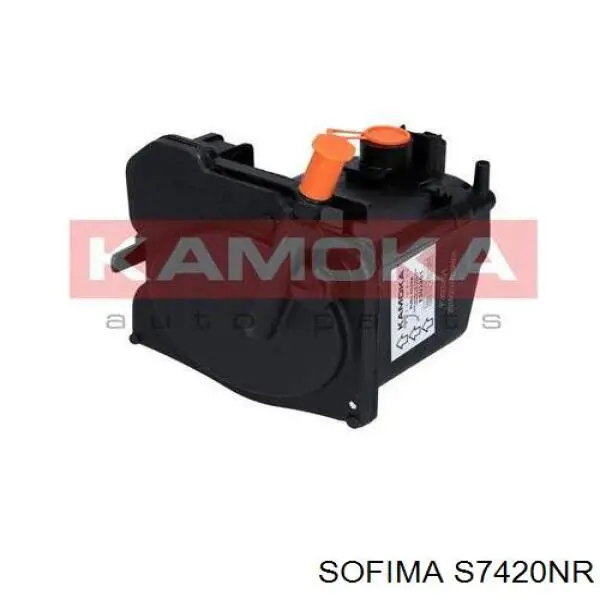 Купить S7420NR Sofima Фильтр-отстойник топлива грубой очистки