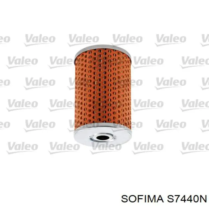 S7440N Sofima топливный фильтр
