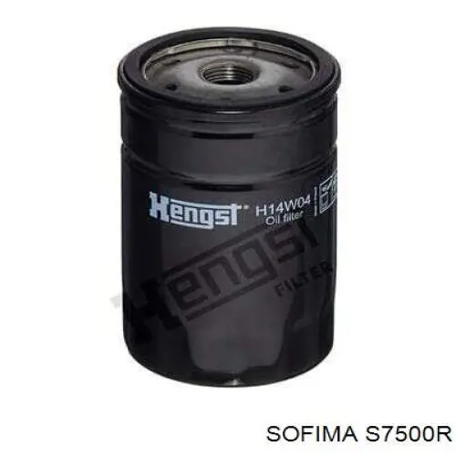 S7500R Sofima масляный фильтр