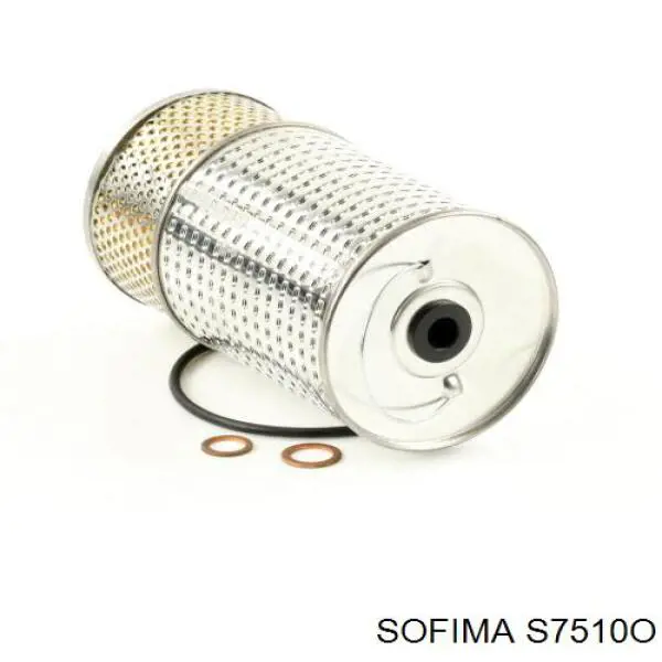 Фильтр очистки масла центробежный Sofima S7510O цена, от 4.98 USD