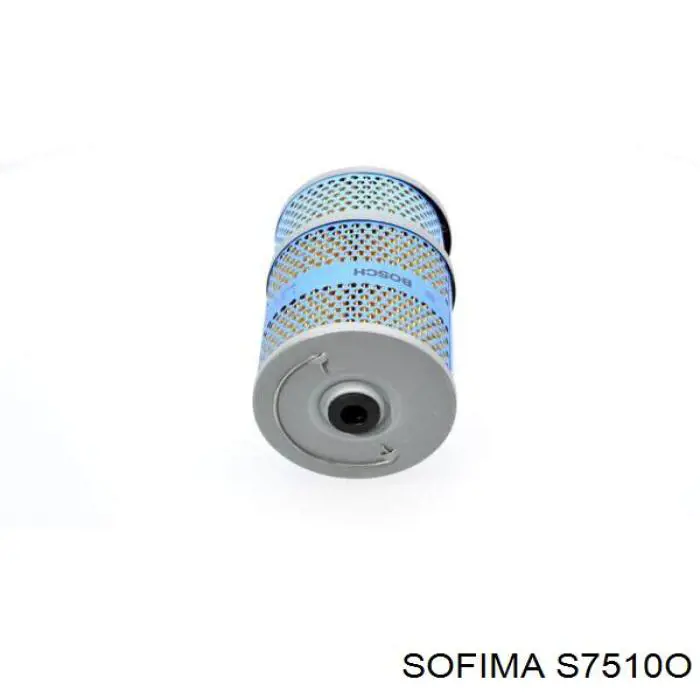 Купить S7510O Sofima Фильтр центробежный очистки масла