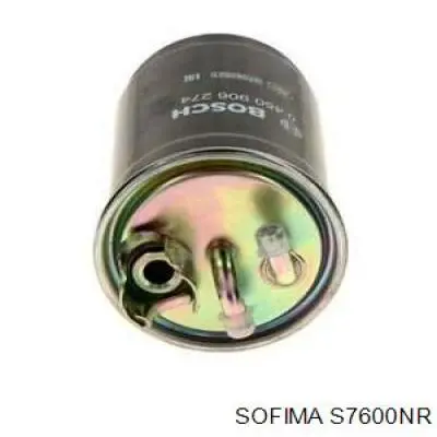 Фильтр тонкой очистки топлива Sofima S7600NR цена, от 9.86 USD
