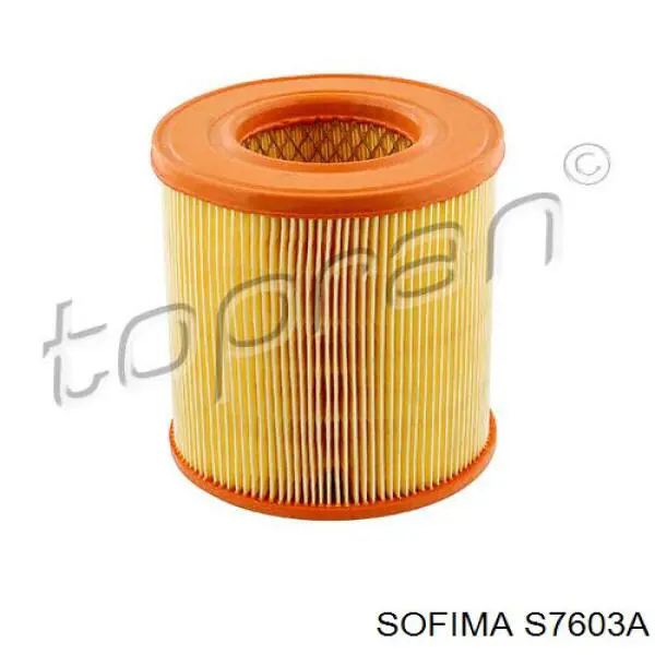 Элемент воздушного фильтра Sofima S7603A цена, от 10.48 USD