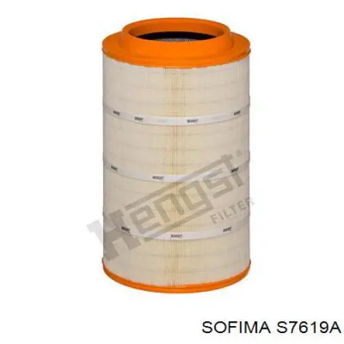 Купить S7619A Sofima Автомобильный фильтр воздуха