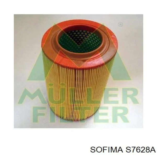 Элемент воздушного фильтра Sofima S7628A цена, от 16.98 USD