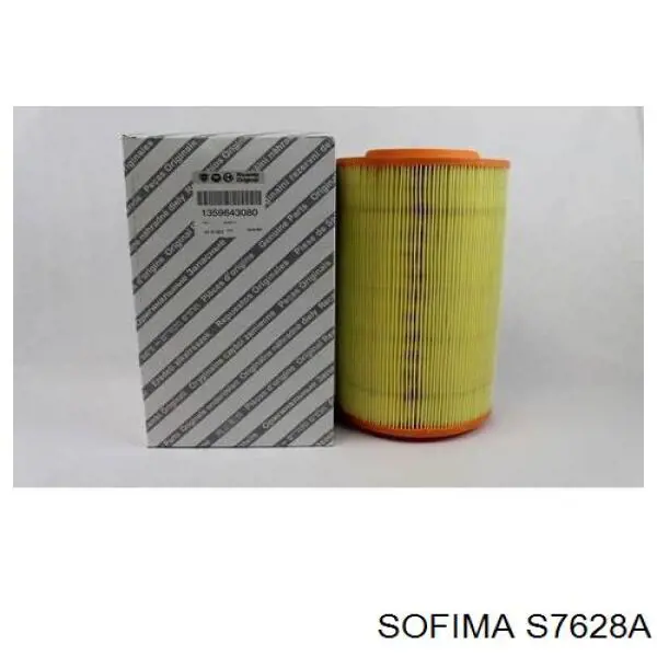 Купить S7628A Sofima Автомобильный фильтр воздуха