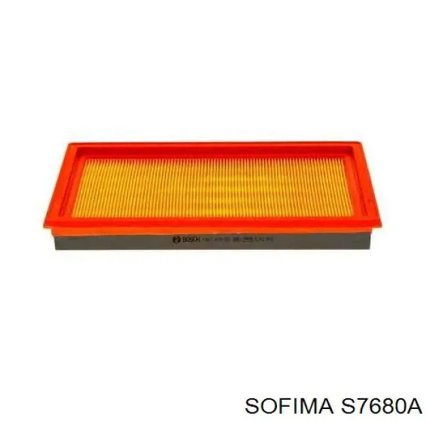 Воздушный фильтр S7680A Sofima