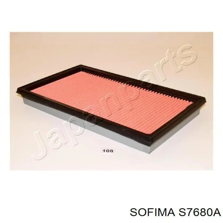 Купить S7680A Sofima Автомобильный фильтр воздуха