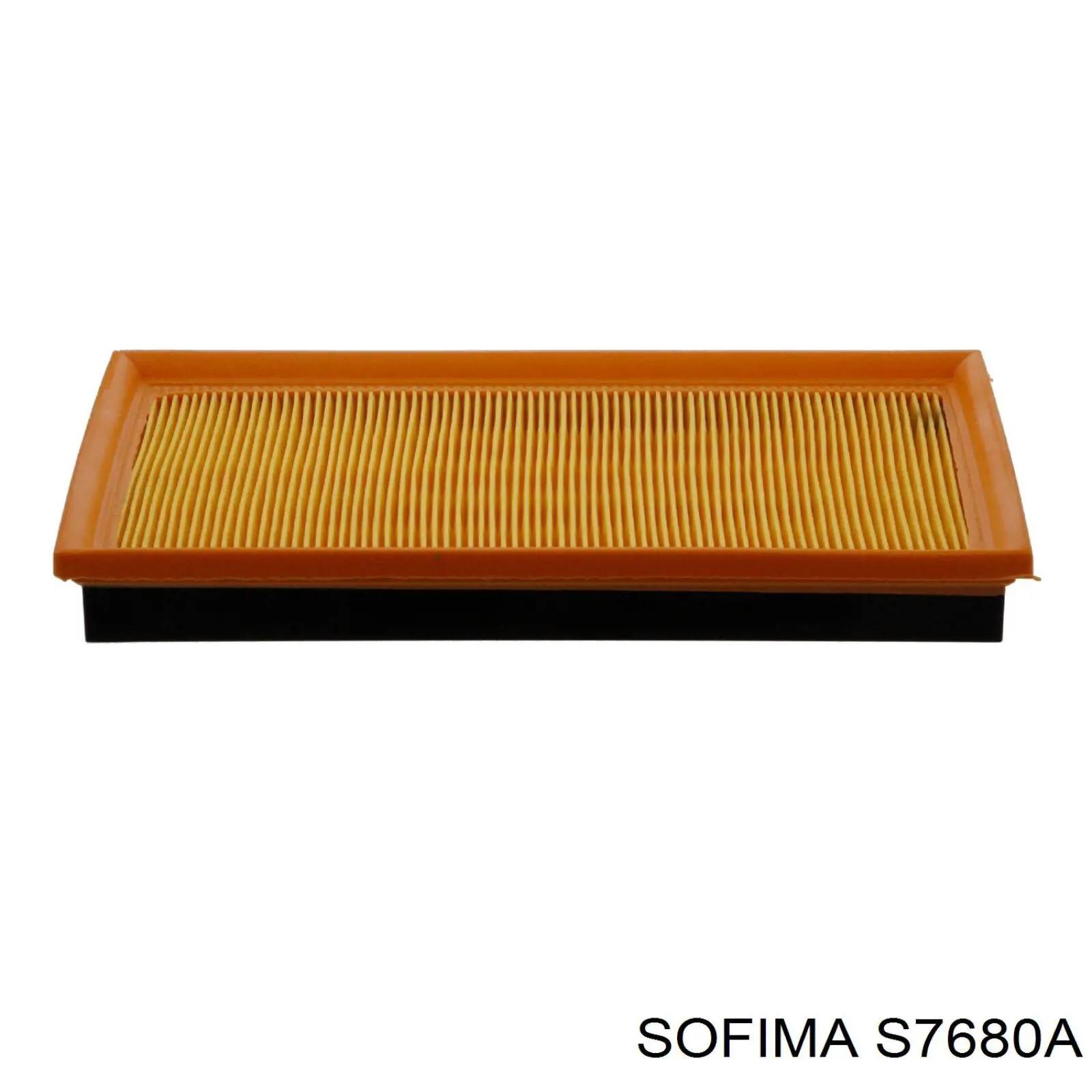 Фильтр воздушный Sofima S7680A