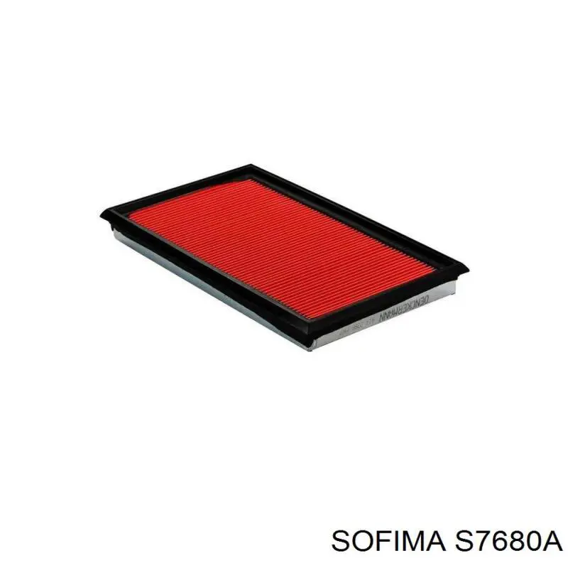 S7680A Sofima Воздушный фильтр двигателя